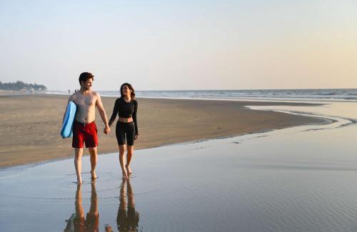 Mandrem Hotel | Mandrem Beach Resort, a member of Radisson Individuals Retreat