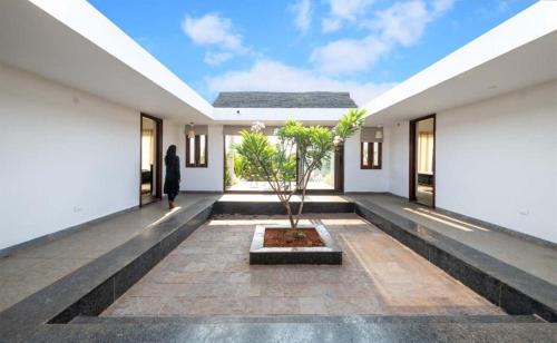 Zahirabad Haus | Manduva house