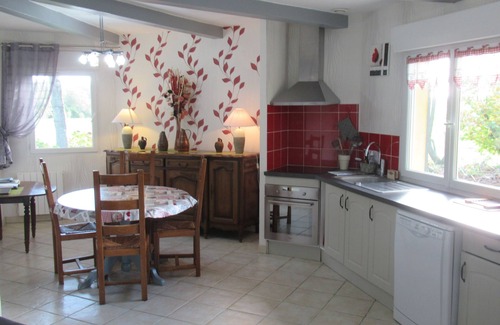 Le Tilleul Haus | Manège Cauchois AU TILLEUL in a peaceful setting 2 minutes from Etretat