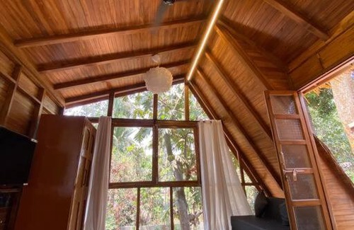 Varchi Ali Haus | Mangifera TreeHouse-Elixir beach farm-Jacuzzi-cozy
