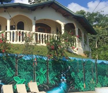 Tres Rios Kabine | Mango Tree Villas