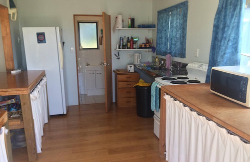 Mangonui Haus | Mangonui Rustikaler Traum