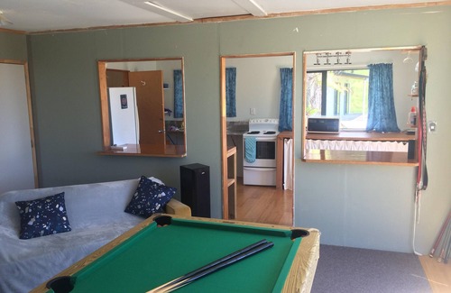 Mangonui Haus | Mangonui Rustikaler Traum