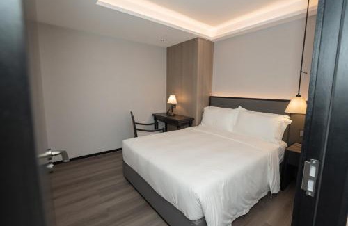 Vientiane Hotel | Mangrove Hotel 美格瑞酒店 ໂຮງແຮມ ແມງໂກຣຟ