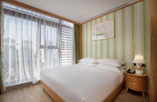 Tianya District Hotel | Mangrove Tree Resort World Sanya Bay -Elader Palm Tower