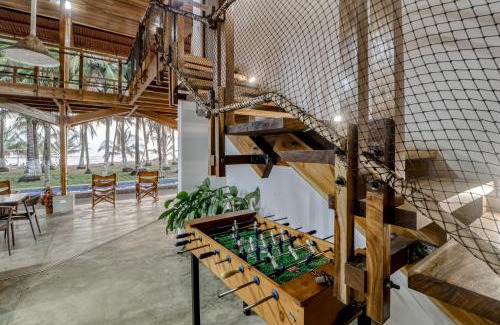 Javilla Haus | Mangue House