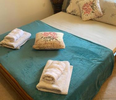 Pagkia Haus | Mani Spot in Stavri