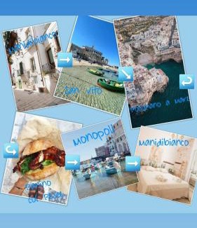 Turi Haus | Manidibianco Apulian Relaxing Stay