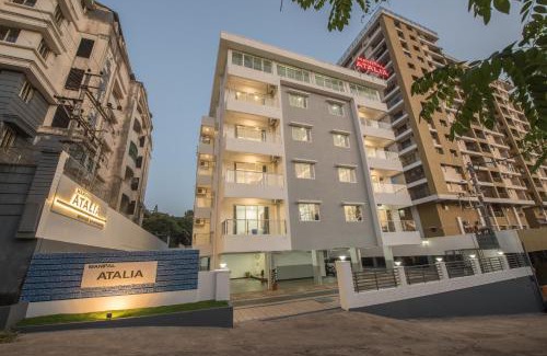 Udupi Wohnung | Manipal Atalia Service Apartments