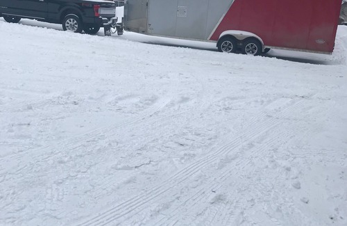 Gould City Kabine | Manistique Lake Water Edge Retreat