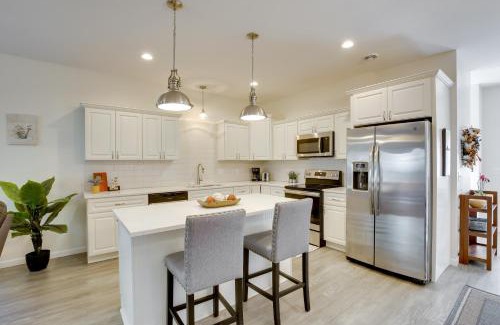 Mankato Haus | Mankato Getaway with Game Room and Salt Water Hot Tub!