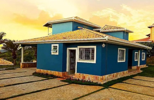 Ribeirao Das Neves Haus | SOLARESS HOUSE SITE