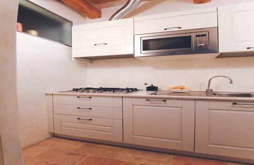 Bettolelle Wohnung | Manor in Marche near Adriatic Beaches