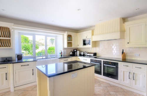 Burton Bradstock Hütte | Manor Lodge