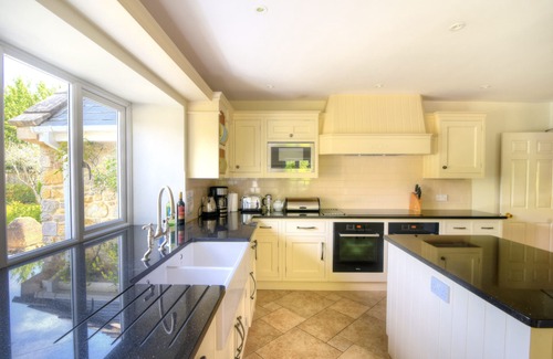 Burton Bradstock Hütte | Manor Lodge