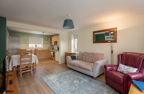 Potter Brompton Hütte | Manor Rise - a holiday cottage that sleeps 4 guests in 2 bedrooms