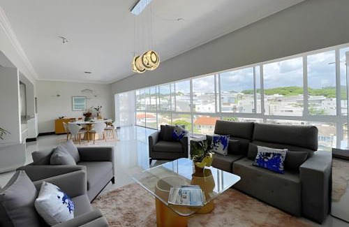 Cotia Haus | Mansão com Piscina | Conforto e Exclusividade