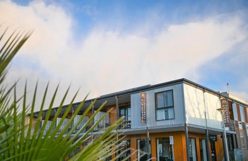 Mansfield Wohnung | Mansfield Apartments