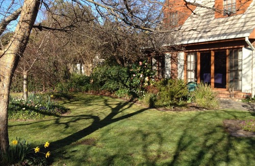 Mansfield Haus | Mansfield House - Luxus Ferienwohnungen