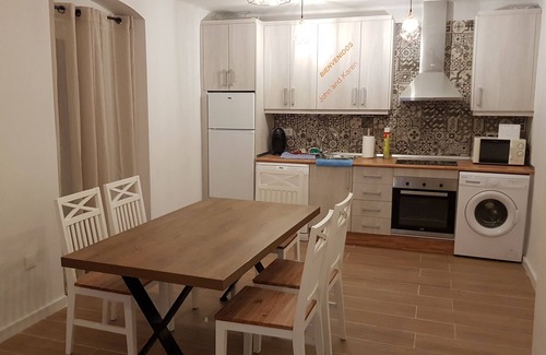 Sabariego Haus | Herrenhaus Alba "ein Traum"