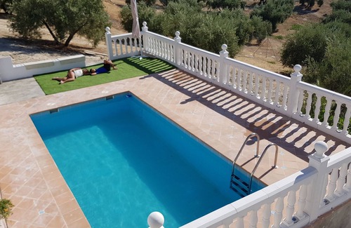 Sabariego Haus | Herrenhaus Alba "ein Traum"