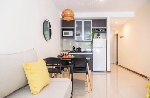 Balvanera Wohnung | Mansion Mitre