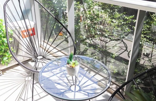 Balvanera Wohnung | Mansion Mitre