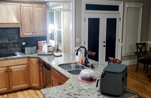 Villa Rica Haus | Country Mansion Luxury 6k ft-6br / 5ba - Schlaf 25-Erlauben 30 POOL -2 Küchen