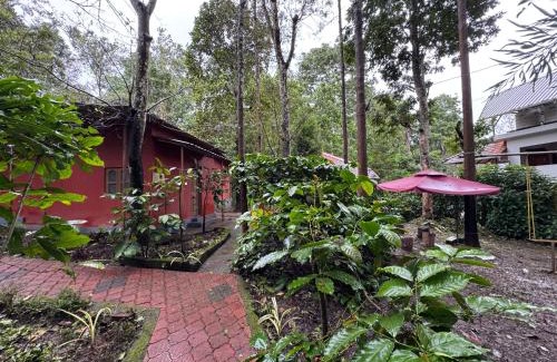 Somvarpet Haus | Manuvan home stay ac cottage