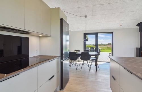 Lokken Haus | "Månviva" - 500m from the sea by Interhome