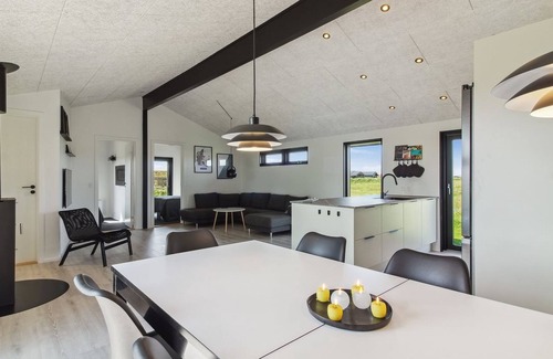 Lokken Haus | "Månviva" - 500m from the sea by Interhome