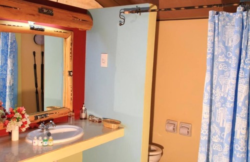 Voi Kabine | Manyatta Camp