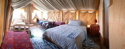 Maasai Mara Bed & Breakfast | Manyatta Homestay