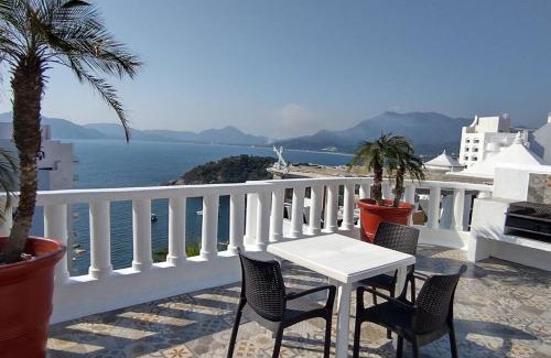 Peninsulas de Santiago Haus | Manzanillo Ocean Views Las Hadas Peninsula
