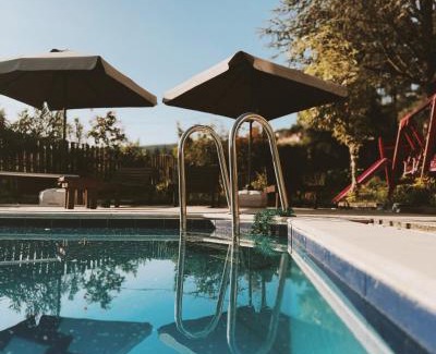 Sapanca Villa | Manzara Ödüllü Büyük Havuzlu Premium Villa