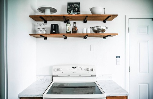 Evergreen Haus | Maple House-1 Bedroom, 1 Bath-Private, Centrally Located