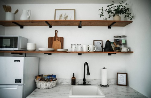 Evergreen Haus | Maple House-1 Bedroom, 1 Bath-Private, Centrally Located