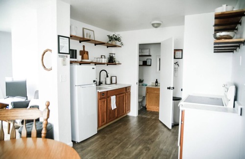 Evergreen Haus | Maple House-1 Bedroom, 1 Bath-Private, Centrally Located