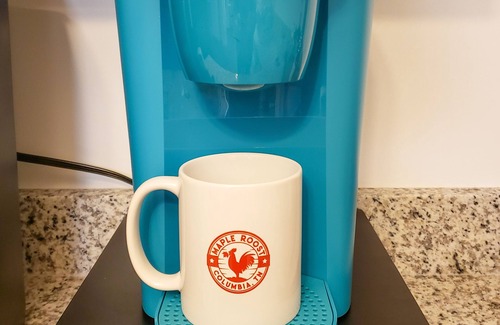 Columbia Haus | Maple Roost - A Stroll to Downtown Columbia & Square