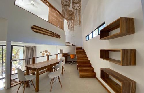Rio Seco Hotel | Mar Botánico - Avellanas Beach Hotel