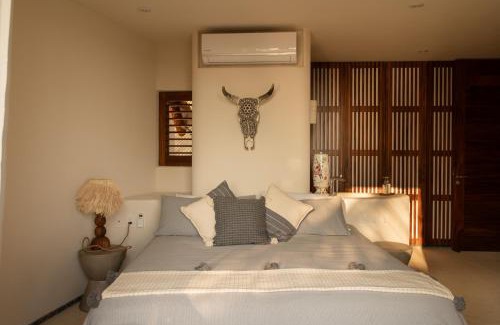 Barra de Potosi Wohnung | Mar de Coco Beach Front Villas