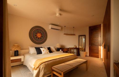 Barra de Potosi Wohnung | Mar de Coco Beach Front Villas