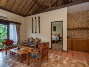 Medahan Kabine | Mara River Safari Lodge Bali