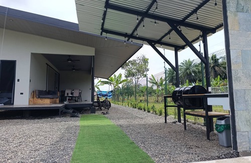 Parrita Wohnung | Maracuyà Garden Casa