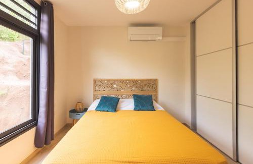Faaa Wohnung | Maraea Deluxe Apt 2BR 2BA with Pool View near Tahiti Airport
