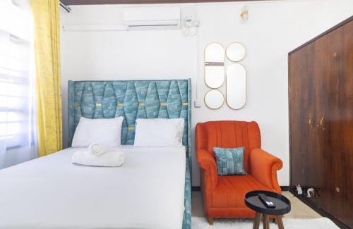 Nyali Wohnung | Marahaba Cozy Studio Nyali