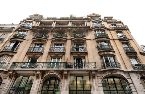Marais Wohnung | MARAIS PRESTIGE LUXUEUX A