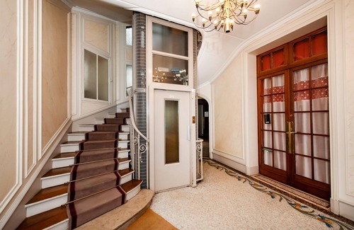 Marais Wohnung | MARAIS PRESTIGE LUXUEUX A