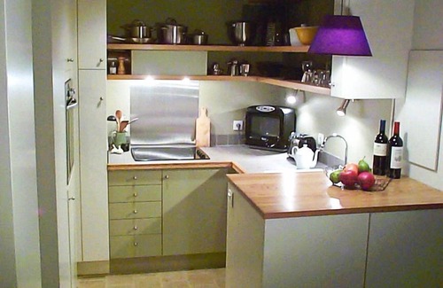 3rd Arrondissement Wohnung | Marais - Einzigartiges "Landhaus im Herzen von Paris" Romantisches Gartenapartment