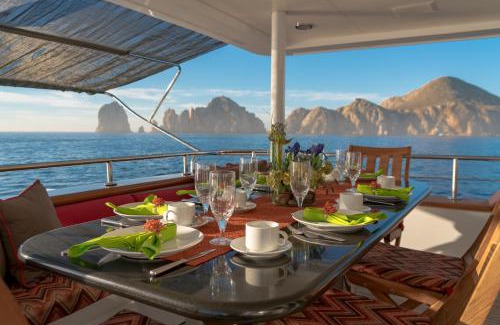 La Paz Bootsverleih | Maranatha II